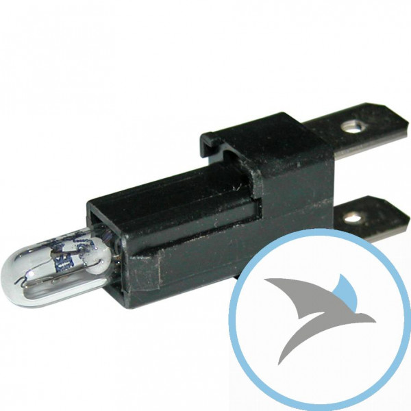 Lampenfassung für Schalter 12V - 9FF 713 627-001