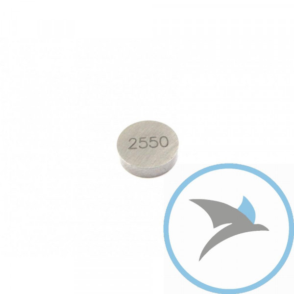 Shim 10 mm 2.55 JMP PRX 7470510