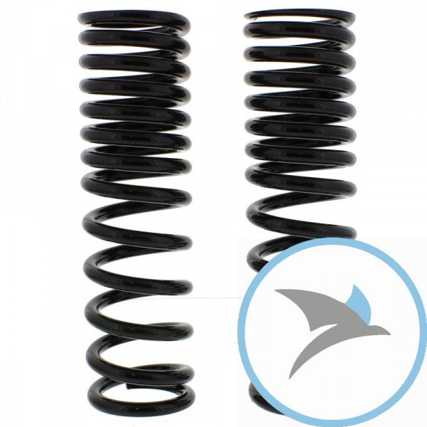 Feder schwarz YSS 46-30-50-220 - 46I30-50S220B8-X
