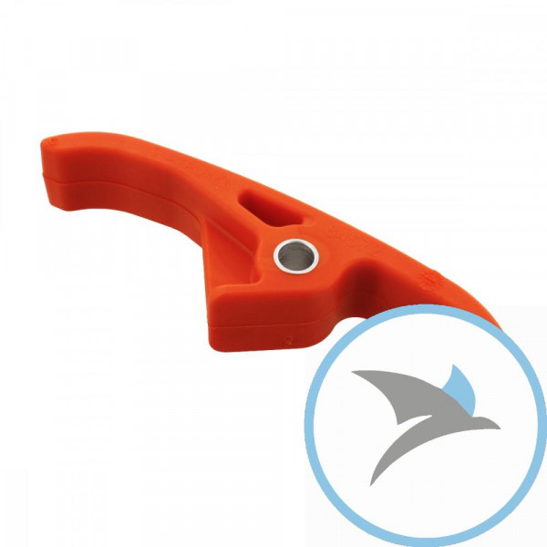 Gleitschiene Schwinge orange - 8457200002