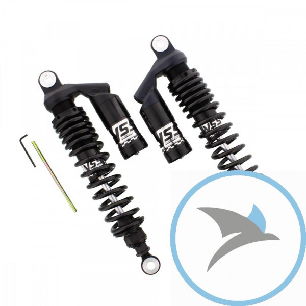 Federbein Stereo YSSeinstellbar