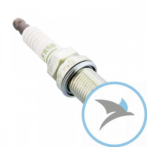 Z KERZE LFR5B NGK - 7113
