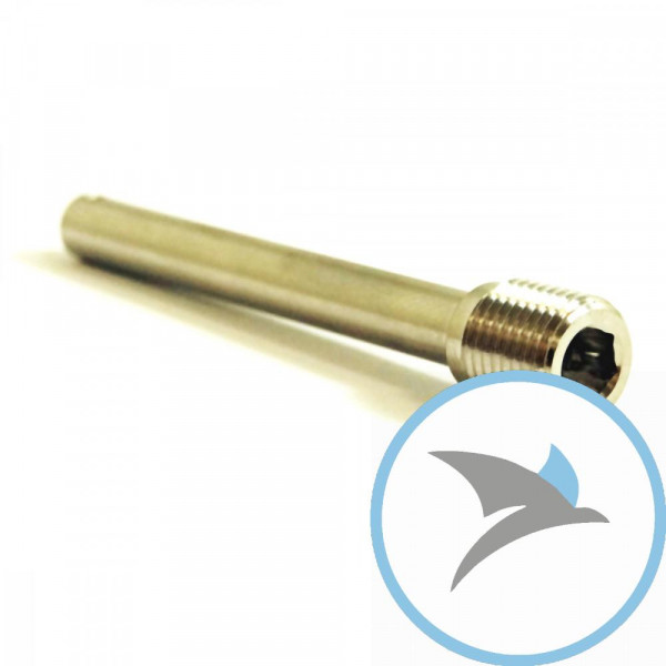 GLEITST BR KLOTZ JMP BOLT - VA A4