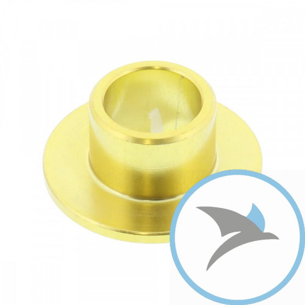 HALBSCHALE F GUMMIL YSS - 2B31-132-01