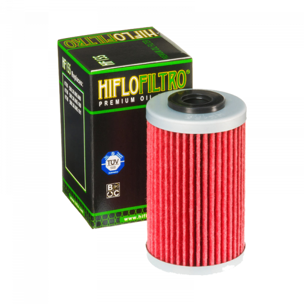 Ölfilter Hiflo K&N 7230095 Mahle 7620594 - HF155