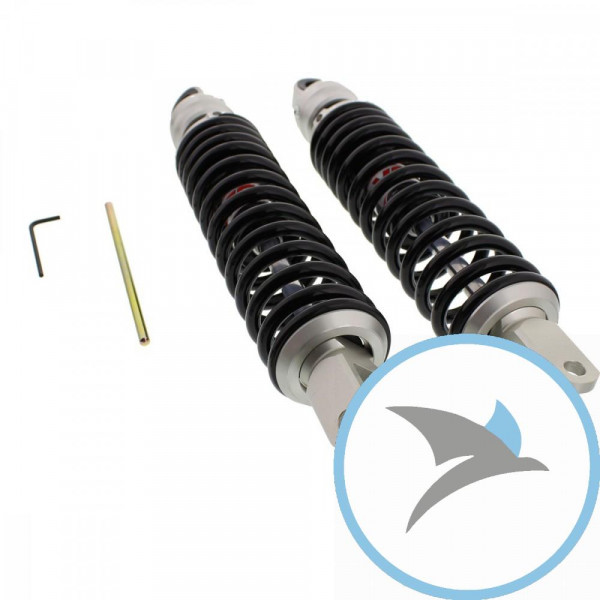 Federbein Stereo YSSeinstellbar