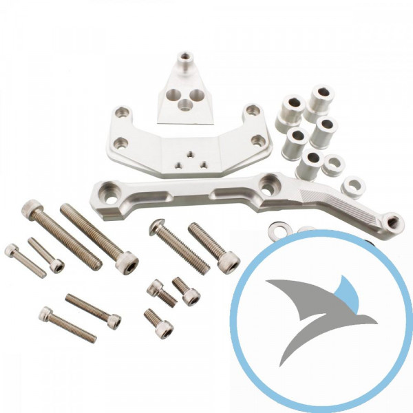Montagekit YSS Lenkungsdämpfer - Y-SD-KIT-04-005-X