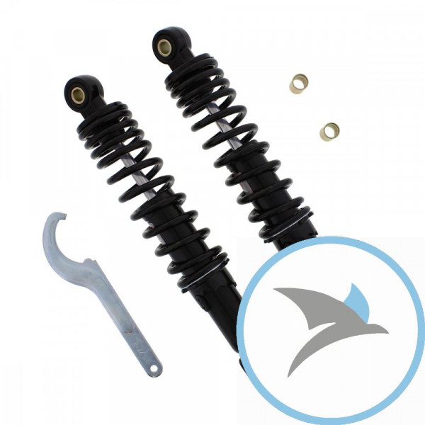Federbein Stereo YSSeinstellbar