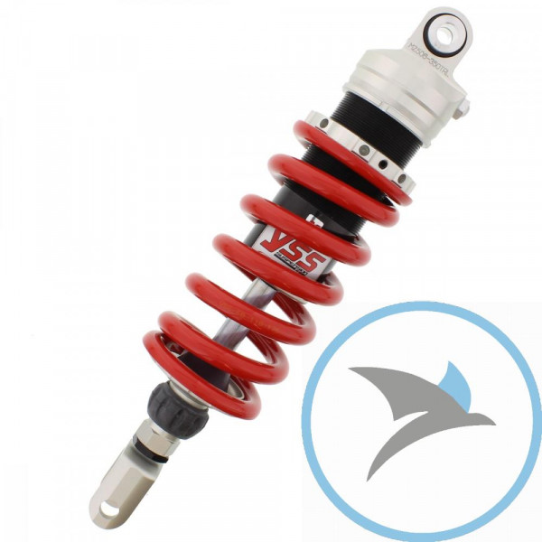 Federbein Mono YSSeinstellbar