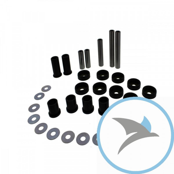 EINZELRAD AUFH hinten All Balls RacingReparatursatz - 50-1041
