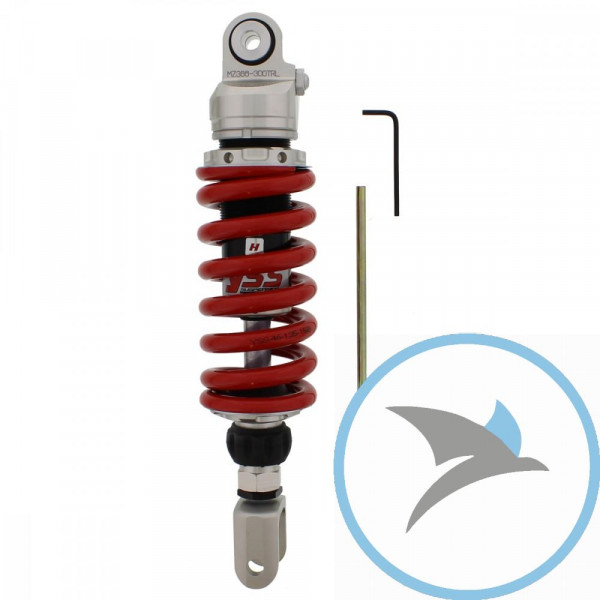 FEDERBEIN MONO YSS - MZ366-300TRL-10-