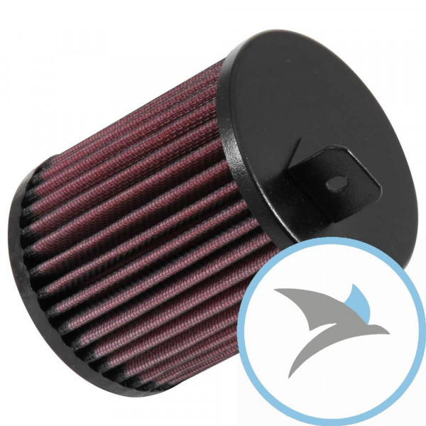 Tauschluftfilter K&N BMC 7230528 - HA-5100