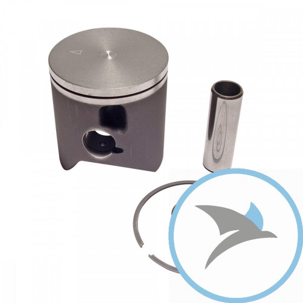 Kolbensatz 53.96 mm B Athena 15 mm Kolbenbolzen - S4C05400011B