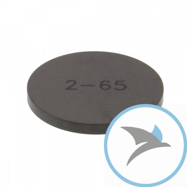 Shim 29.50 mm 2.65 MTI JMP 7471262 - 03-0561