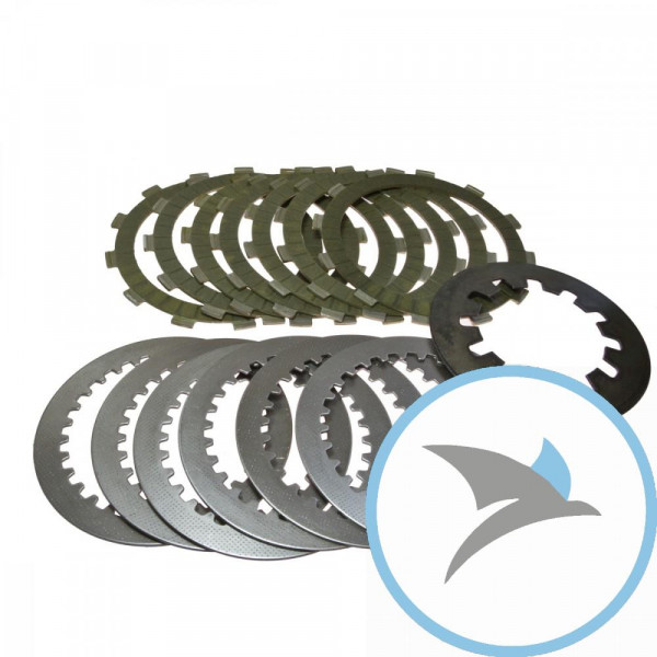 KUPPL ARAMID EBC - SRK056