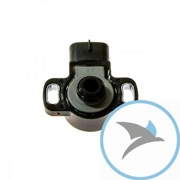 Drosselklappensensor Tourmax