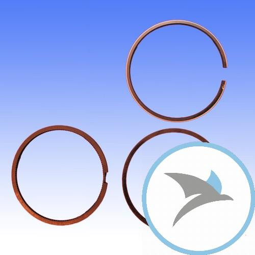 Kolbenring Satz Standard 52.4X1MM