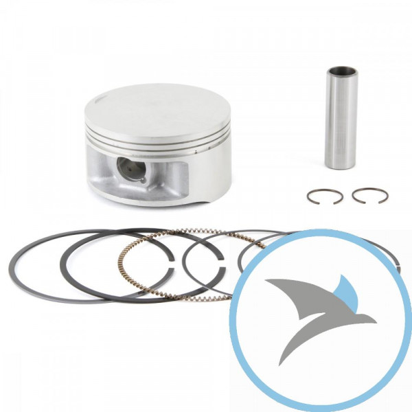 Kolbensatz 100.50 mm Prox 22 mm Kolbenbolzen - 01.2660.050