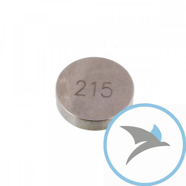 Shim 9.5 mm 2.15 JMP PRX 7470425