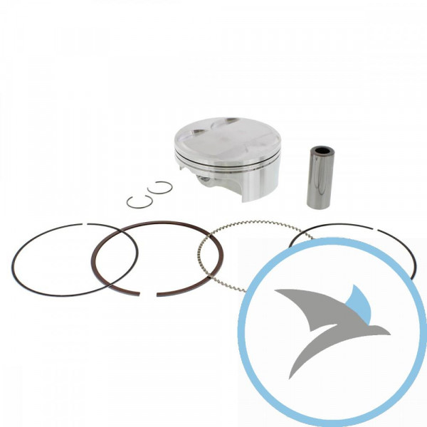 Kolbensatz 95.00MM Wiseco geschmiedet - W4732M09500