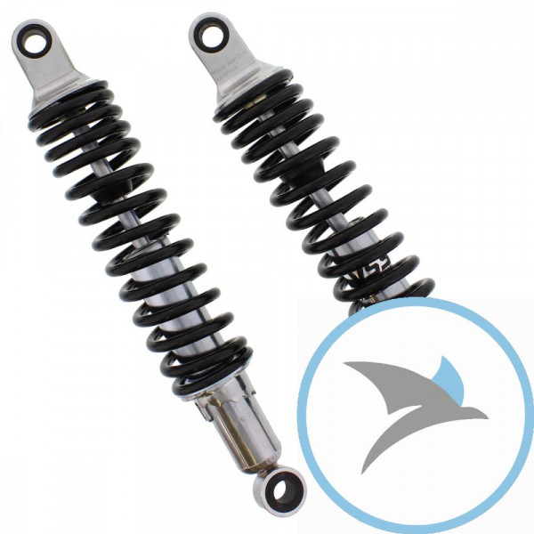 Federbein Stereo YSSeinstellbar