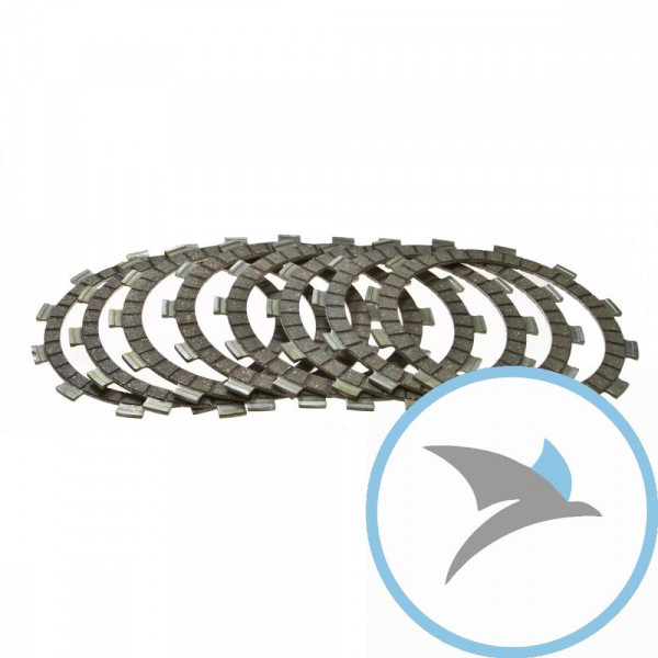 Kupplung Standard Satz EBC oder 7381007/7387293 - CK2297