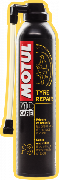 Motul P3: Tyre Repair 300 ml