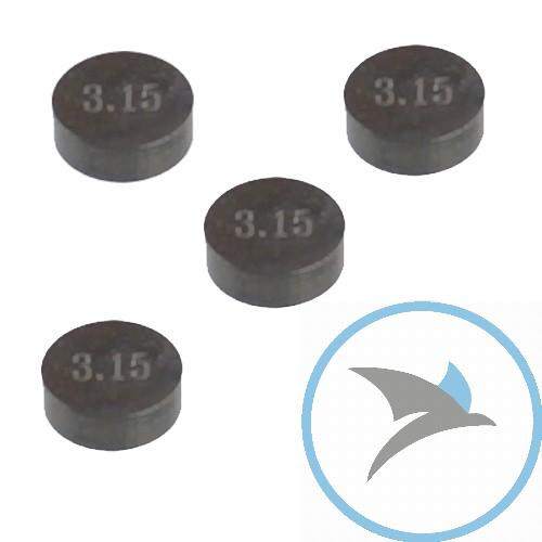 Shim 10 mm 3.15 Prox JMP 7471146 - 29.100315