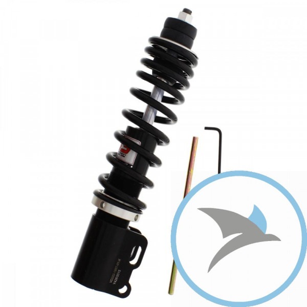 Federbein Mono YSSeinstellbar
