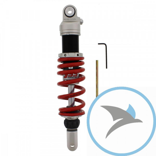 FEDERBEIN MONO YSS - MZ366-315TR-09-8