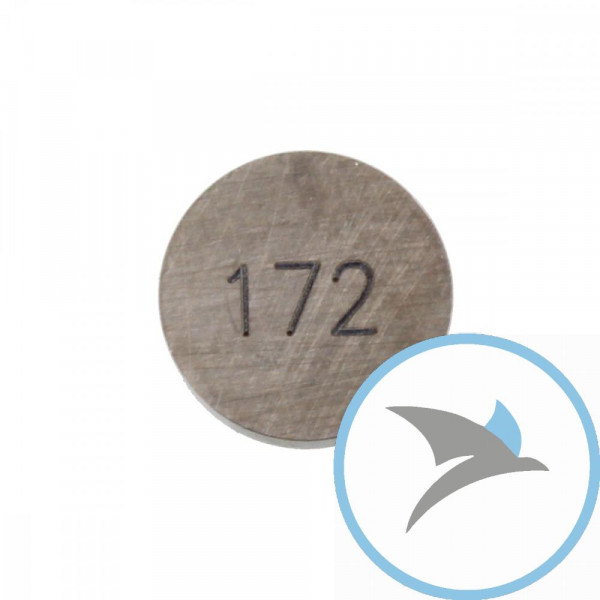 Shim 8.8 mm 1.72 JMP