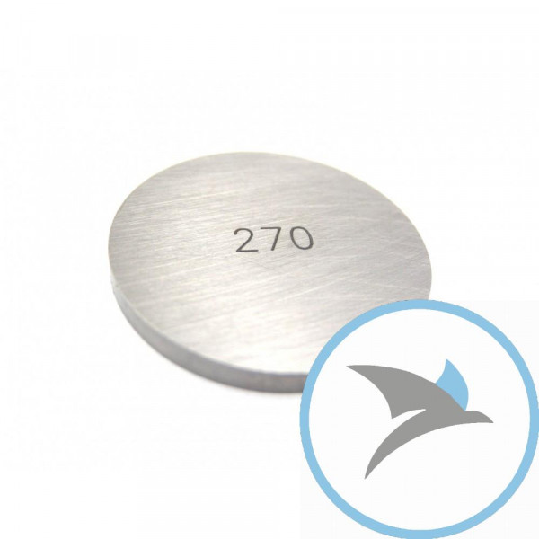 Shim 29.50 mm 2.70 JMP