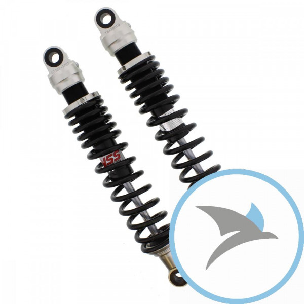 Federbein Stereo YSSeinstellbar