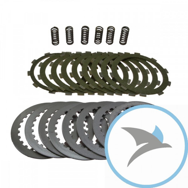 KUPPL ARAMID EBC - SRK003