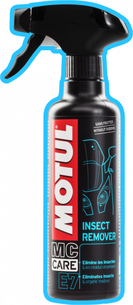 Motul E7: Insect Remover 400 ml