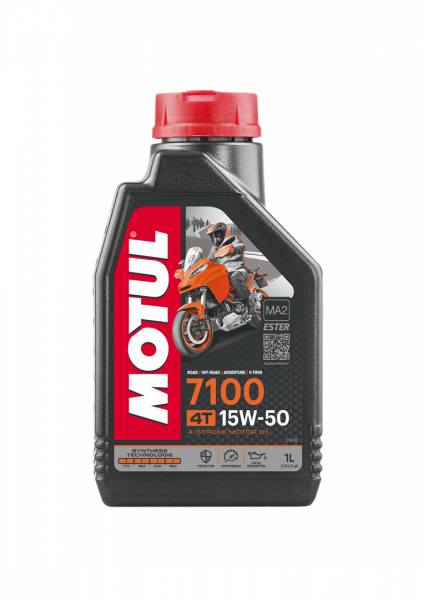 Motul 7100 4T 15W50 1l