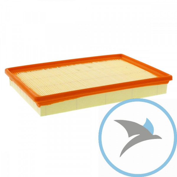 Luftfilter Hiflo Mahle 7621063 - HFA7918