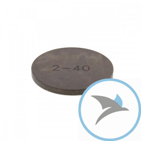 Shim 29 mm 2.40 MTI JMP 7471234 - 03-0533