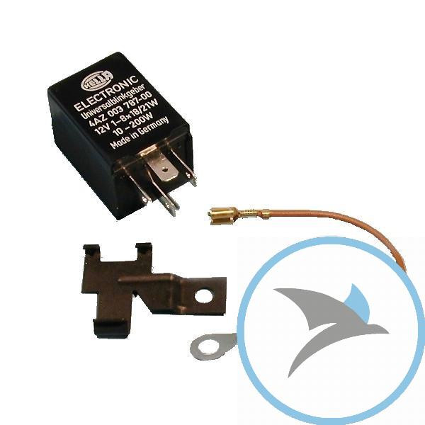 Blinkgeber 12V für LBW BEL Hubladebühne alt 7057458 - 4AZ 003 787-081