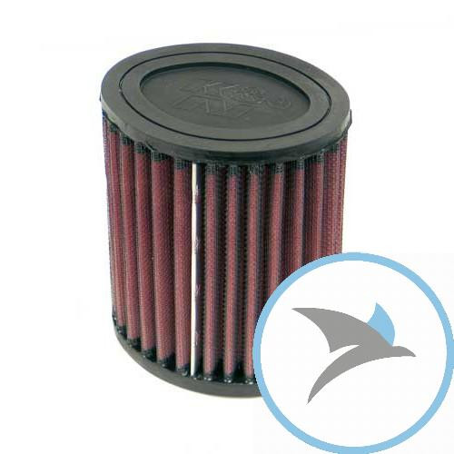 Tauschluftfilter K&N BMC 7230704 - TB-8002