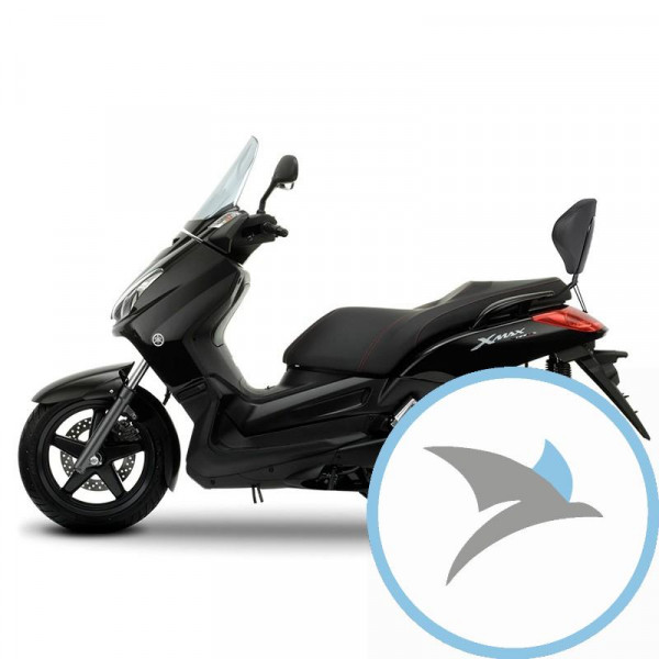 Befestigungssatz Rückenlehne Shad - Y0XM25RV