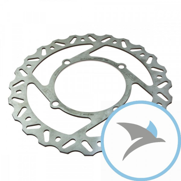 Bremsscheibe starr Offroad TRW