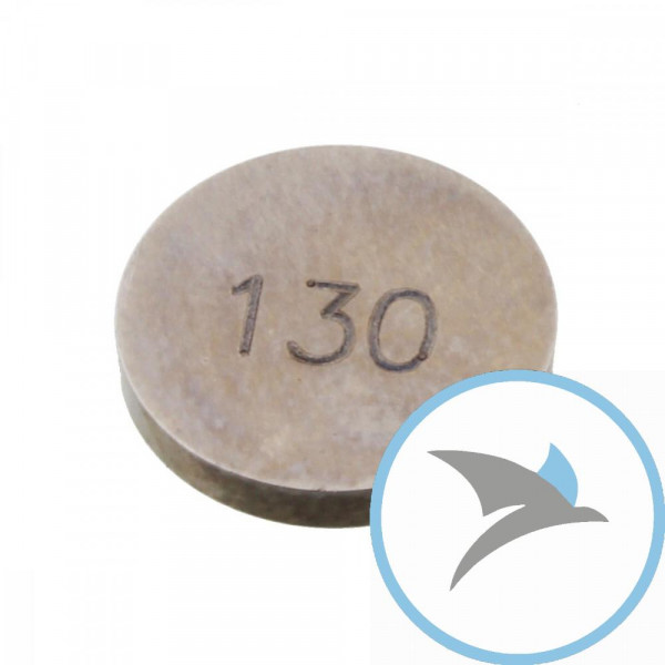 Shim 9.5 mm 1.30 JMP PRX 7470386