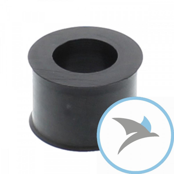Gummilager 16X19 YSS FEDERBEINAUGEN - 2C43-200-01