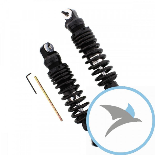 Federbein Stereo YSSeinstellbar