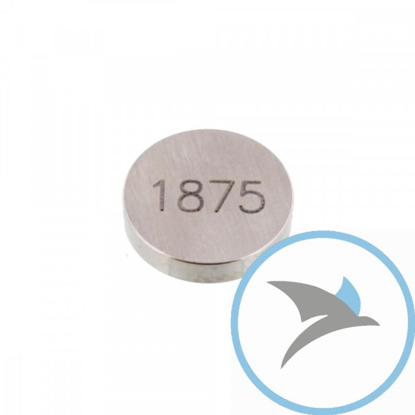 Shim 9.5 mm 1.875 JMP PRX 7470413