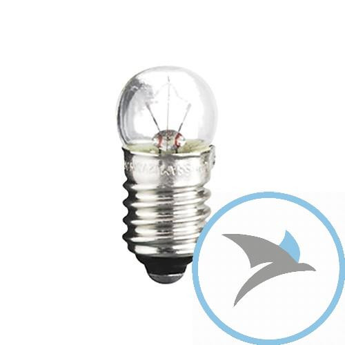 Lampe 6V0.6W JMP E10 Inhalt 1 Stück