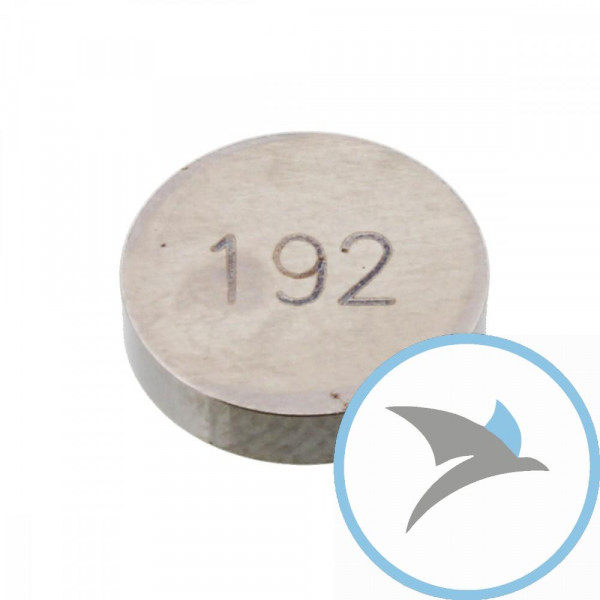 Shim 8.8 mm 1.92 JMP