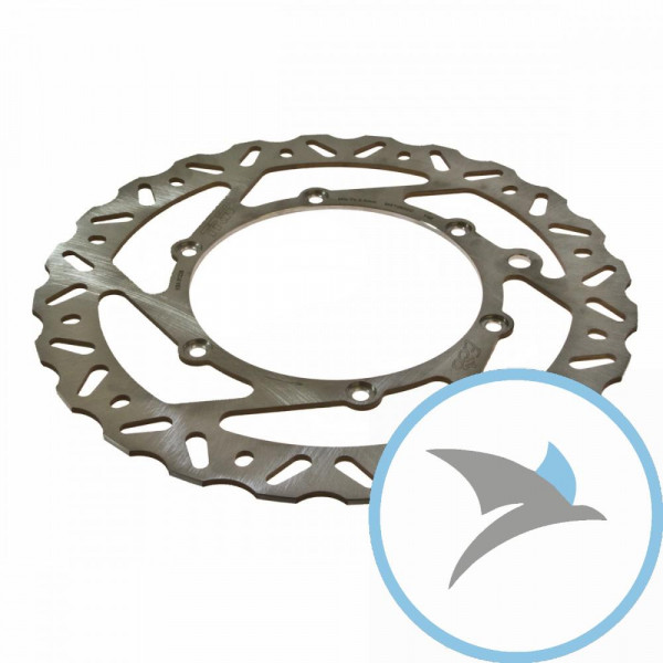 Bremsscheibe starr Offroad TRW