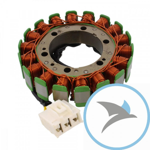 Lichtmaschine Stator JMP